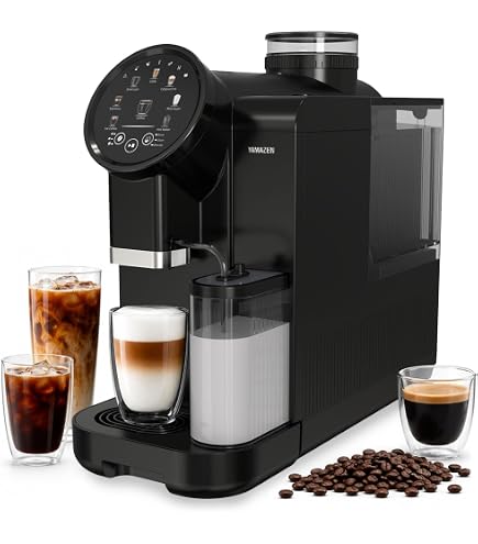 Amazon.co.jp: 全自動コーヒーマシン マグニフィカスタート コーヒー
