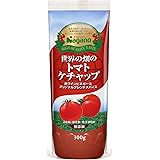 ナガノトマト 世界の畑のトマトケチャップ 300g×3袋