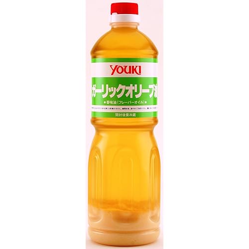 ユウキ ガーリックオリーブ油