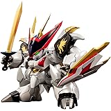 METAMOR-FORCE 魔神英雄伝ワタル 龍王丸 ノンスケール ABS&ダイキャスト製 塗装済み 完成品 可動フィギュア