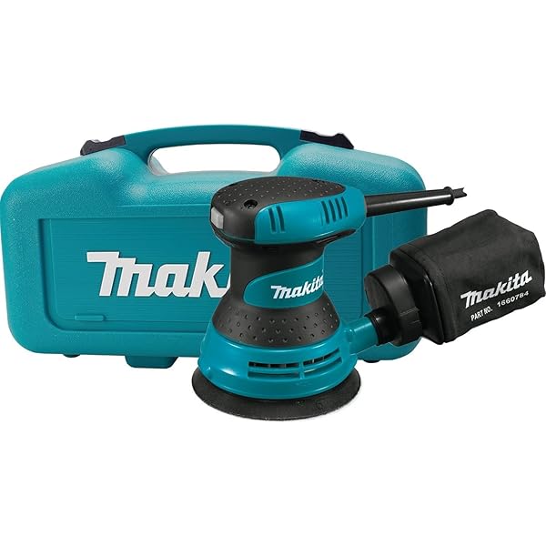Makita 5-Inch Disc Sander for wood 