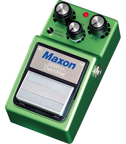 Amazon | MAXON マクソン ギター用エフェクター TBO9 True Tube 