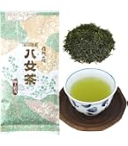 Amazon.co.jp: 八女茶 お茶 緑茶 茶葉 特上煎茶 100g 九州 福岡 八女茶