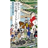 絵でみる 江戸の町とくらし図鑑