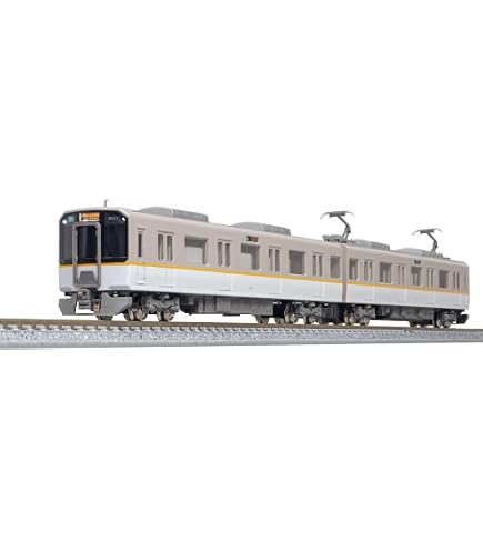 Amazon | グリーンマックス Nゲージ 近鉄5211系 (名古屋線)増結4両編成