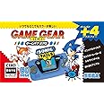 ゲームギアミクロ ブルー