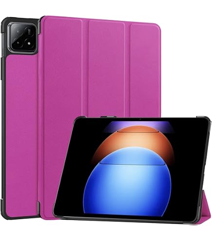 Amazon.co.jp: Xiaomi Pad 6S Pro 12.4 ケース クリア 透明 スタンド