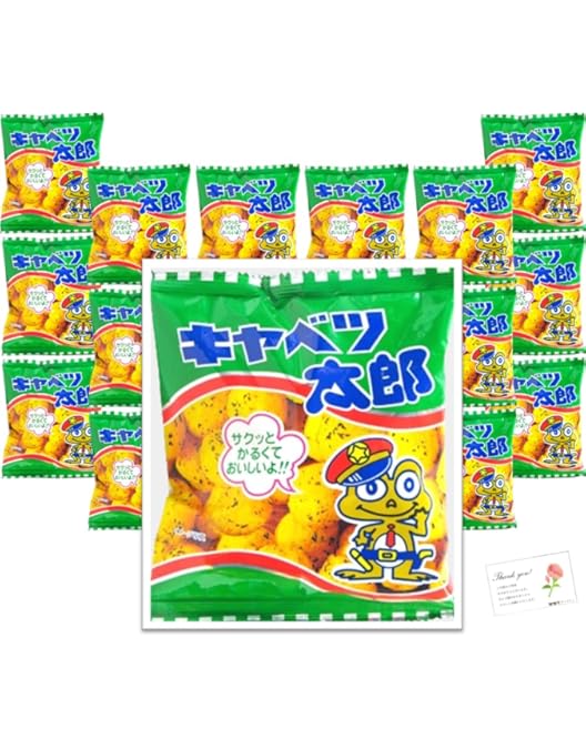 Amazon.co.jp: 特大 キャベツ太郎 : 食品・飲料・お酒