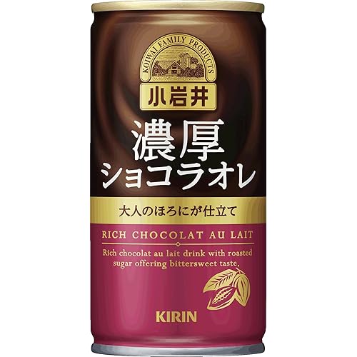 小岩井 濃厚ショコラオレ 大人のほろにが仕立て