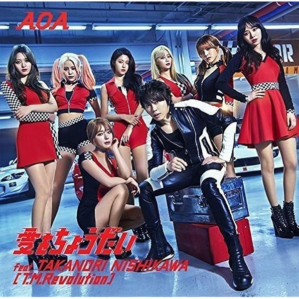 Amazon.co.jp: Ace of Angels - AOA: ミュージック