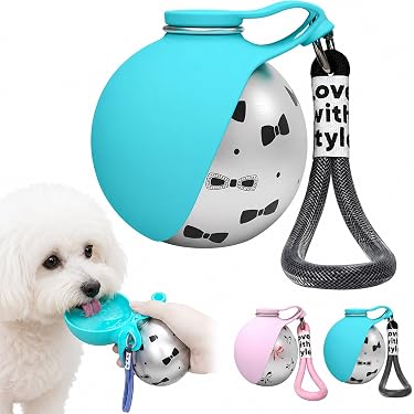 Amazon.co.jp 最新リリース: 犬用水入れ・ウォーターボトル の新着