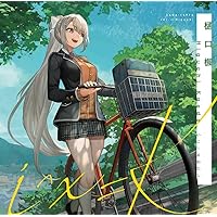 1stミニアルバム「i^x=K」【通常盤(樋口盤)】