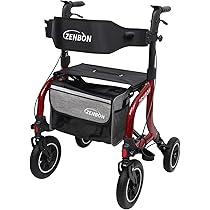Amazon | 歩行器 シルバーカー 高齢者用 超軽量アルミ製 室内