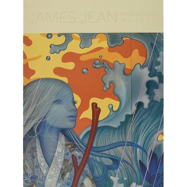 Amazon | Fables Covers: The Art of James Jean (New Edition) | Jean