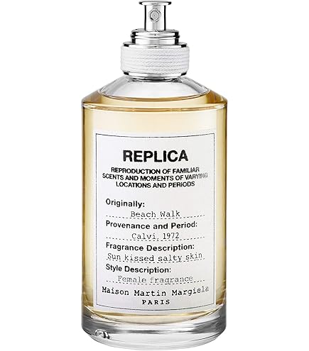 Amazon | メゾン マルジェラ レプリカ セイリング デイ オードトワレ