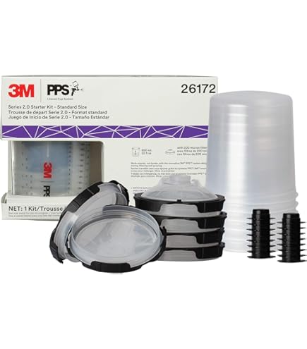 【美品】スプレーガン用　3M PPS2.0用アダプター 3M / PPS2.0シリーズ / 26140 アダプタータイプ45 - 塗料・塗装
