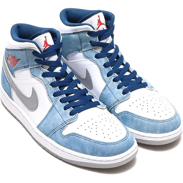 Amazon | [ナイキ] エア ジョーダン 1 MID SE [AIR JORDAN 1 MID