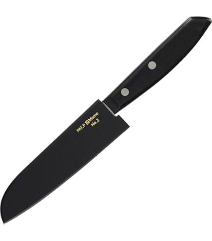 Amazon.co.jp: ミソノ(Misono) 果物ナイフ No.1 105mm AHL50 : Home