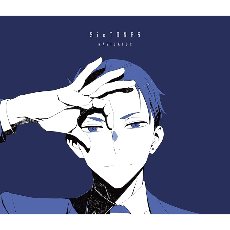 Amazon.co.jp: ABARERO (初回盤A) - SixTONES: Music