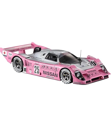 Amazon | ハセガワ 1/24 マツダ 787B 1991 JSPC プラモデル 20421