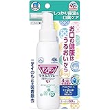 ヘルパータスケ モンダミン マウススプレー うるおいジューシー [80mL]