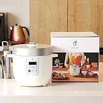 1005 発芽玄米炊飯器 DELIFULLIFE はつが炊き 新品未使用 1005 発芽玄米炊飯器 DELIFULLIFE はつが炊き 新品未使用