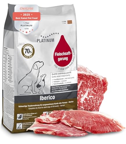 Amazon.co.jp: プラチナム ナチュラル ドッグフード チキン 5kg