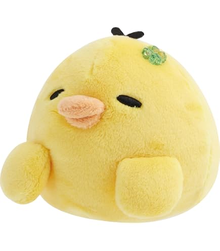 Amazon.co.jp: MV57701 リラックマ あつめてぬいぐるみ キイロイトリ