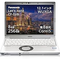 Amazon.co.jp: 【バッテリ80%保証】 ノートパソコン Let's note