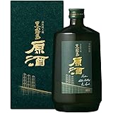 霧島酒造 志比田工場 黒霧島原酒 [ 焼酎 36度 宮崎県 ] 700ml