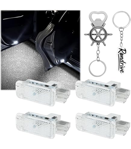 Amazon | Audi アウディ純正 LEDプロジェクター カーテシランプ