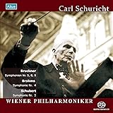ウィーン・フィル ORF戦後ライヴ大集成 / カール・シューリヒト (Carl Adolph Schuricht, WIENER PHILHARMONIKER Live collection) [国内プレス] [日本語帯・解説付き] [Live]