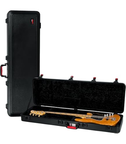 Fender ベース ハードケース ビンテージ Fender 70年代ベース用ハードケース（ビンテージ）【楽器検索デジマート】