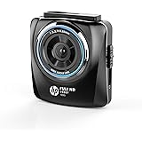 ヒューレットパッカード (hp) 200万画素ドライブレコーダー f350s Full HD 簡単取付 Gセンサー搭載 & 駐車監視機能付