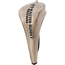 Amazon.co.jp: [マスターバニー] 継続定番商品 ヘッドカバー