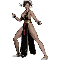 Amazon.co.jp: PLAY TOY 1/6 フィギュア キャラクター 女格闘家