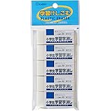 サクラクレパス 消しゴム 小学生学習100 5個 RFW100S-5P