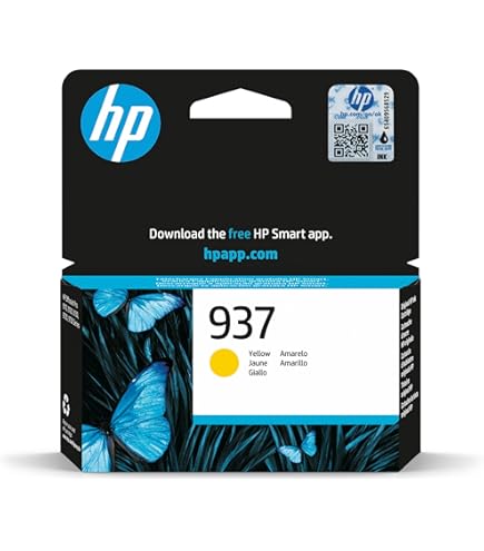 Amazon.co.jp: HP 937 純正 インクカートリッジ 黒 : パソコン・周辺機器