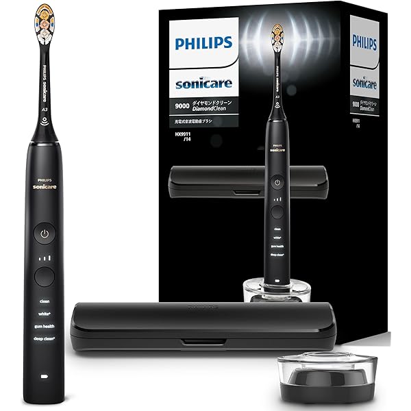 Amazon.co.jp: フィリップス 電動歯ブラシ ソニッケアー ダイヤモンド