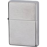 ZIPPO ジッポー ライター フラットトップ クローム 230CC