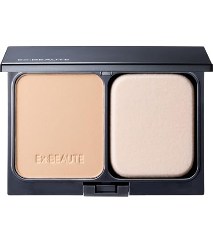 Amazon | EX:BEAUTE エクスボーテ ビジョンファンデーション モイスト