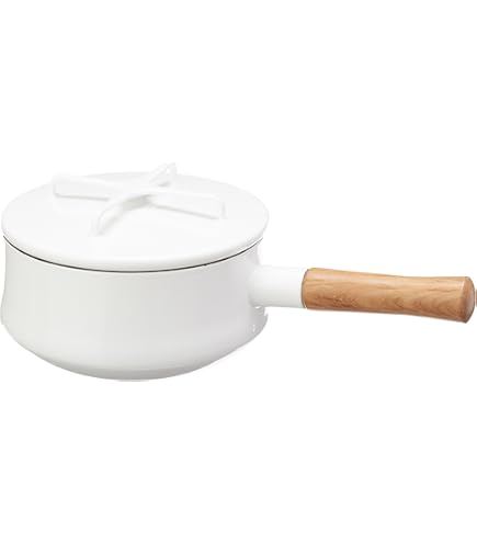 Amazon.co.jp: DANSK ダンスク コベンスタイル 両手鍋 18cm 2.2L IH