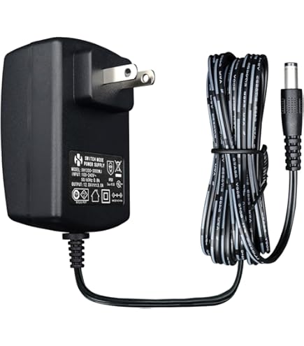 Amazon | バッファロー BUFFALO 電源 AC アダプタ WA-36A12U | 充電器