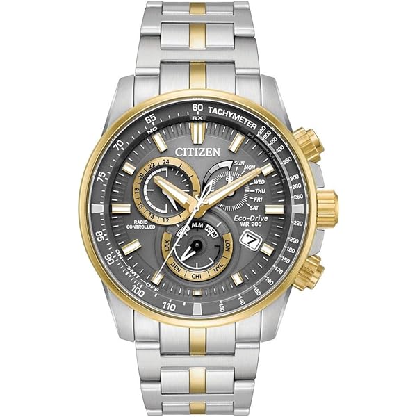 Amazon.co.jp: JW0125-00E メンズ腕時計 Eco-Drive : ファッション