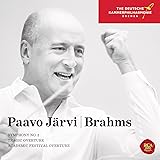 Brahms: Symphony No. 2, Tragic Overture & Academic Festival Overture