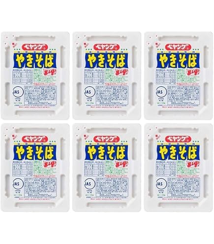 Amazon.co.jp: ペヤング Big 18個セット 箱買い ソース焼きそば カップ