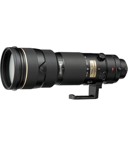 【中古品】Nikon AF-S VR Zoom Nikkor ED 200-400mmF4G (IF)(中古品) Amazon.co.jp: Nikon AF-S VR Zoom Nikkor ED 200-400mmF4G (IF