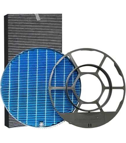 Amazon.co.jp: FZ-E100MF（枠付き）シャープ加湿空気清浄機用