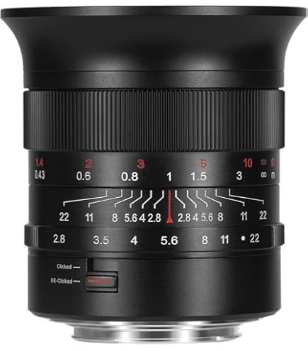 Amazon.co.jp: TTArtisan MF 14mm F2.8 ASPH Eマウント フル