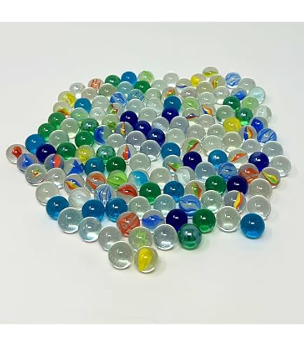 Amazon.co.jp: 松野ホビー ビー玉 ガラス玉 日本製 15mm クリアー 1袋